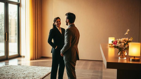 10 stratégies pour perfectionner l’accueil client avec des hôtes