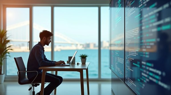 Agence nocode à marseille : accélérer la digitalisation des entreprises grâce à l'innovation