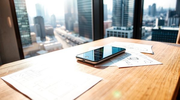 L'agence d'application mobile qui révolutionne votre projet