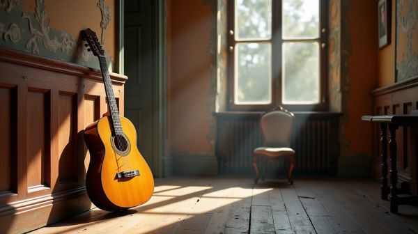 Maîtriser la guitare à Metz avec des cours personnalisés