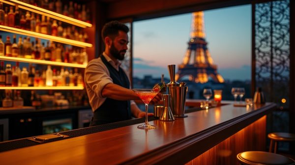 Réussir un cocktail exposant à paris : les stratégies d'un traiteur événementiel pour entreprise