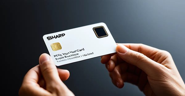 Transformez vos échanges avec une carte de visite nfc unique