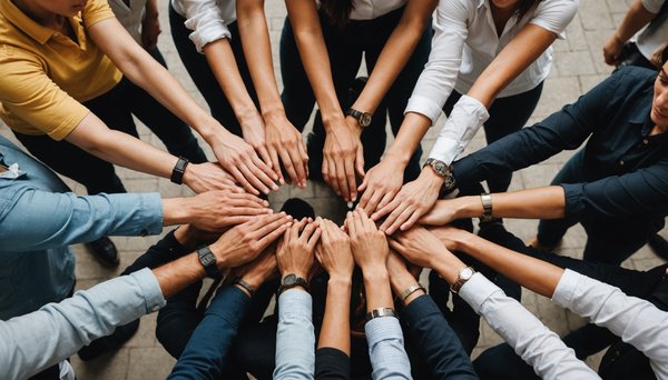 Renforcez l'esprit d'équipe avec nos séminaires uniques