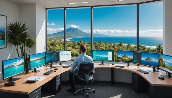 Consultant SEO à La Reunion : catalyseur de la performance web