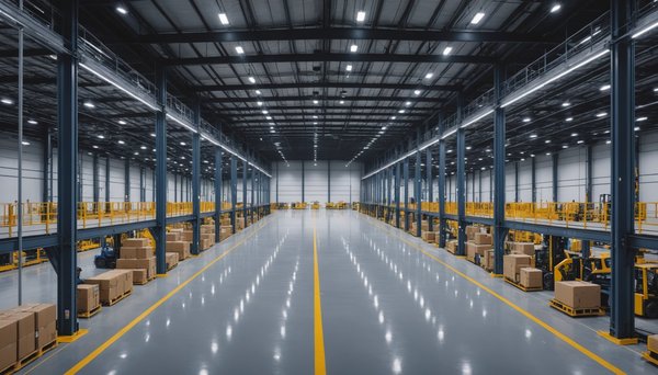 Quel type de structure choisir pour optimiser votre chaîne logistique ?