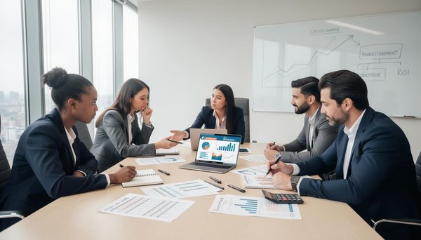 Analyse financière des PME : l'impact sur la croissance et la performance