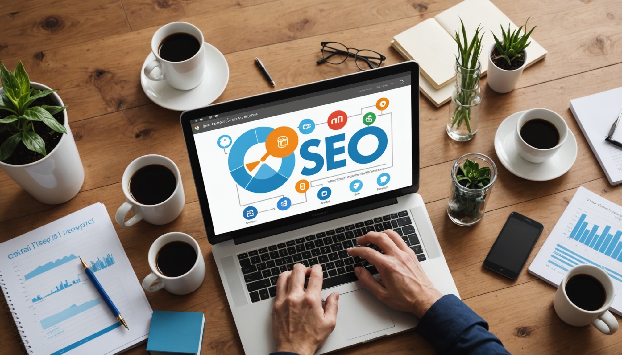 Vos questions sur les services d'un freelance SEO